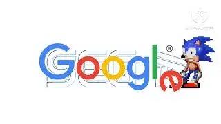 Sega Logo Turned Into Google Logo!