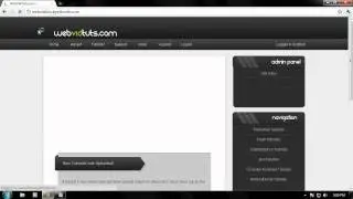 HTML Training - 1 - Beginning With HTML