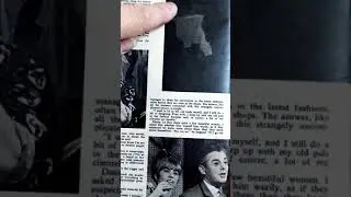 Danny la rue 1965 article