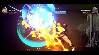 Aioria (Axl) vs Abbysairaf (Happy Caos)