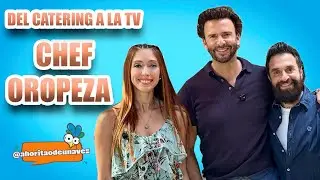 Chef Oropeza Del Catering a la TV / Episodio 28 Ahorita o De Una Vez