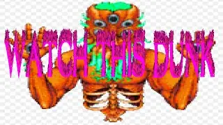Terraria Calamity Expert Death Nohit (watch this dunk) - Moon Lord