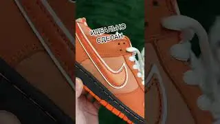Nike dunk sb low lobster