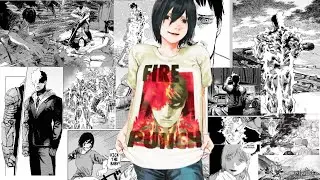 Fire Punch: The Manga that's Burned Into my Mind