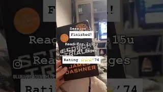 &ldquo;The Scorch Trials&rdquo; ~ James Dashner