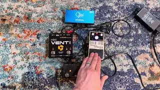 Boss RT-2 Rotary Ensemble vs Neo Instruments Mini Vent II