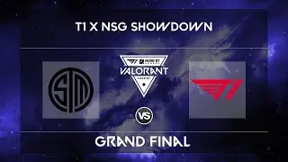 Team SoloMid vs T1 (Game 1) | T1 NSG Showdown (Grand Final)