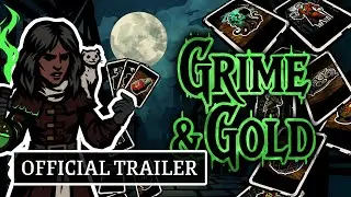 Grime & Gold - Official Release Date Trailer