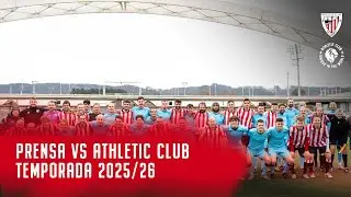 ⚽️ Partido tradicional - Prensa vs Athletic Club I 2025/26