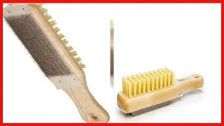 Crescent Nicholson 10 File Card and Brush   21467