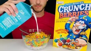 1971 Cap'n Crunch and the Crunchberry Beast's Wish