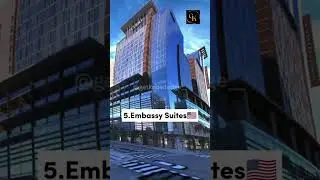 Top 10 Biggest Hotel Brands In The World #hotel  #viral #shortsvideo #shorts @GetKnowledge-
