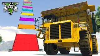 GTA V Online: O VAI E VEM na RAMPA FATIADA!!! (DIFERENCIADO)