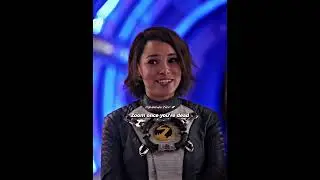 Barry gets a new Flash suit from Nora #shorts
