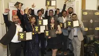 RVM Constructions India Pvt. Ltd. - Global Business Excellence Conclave and Awards 2025