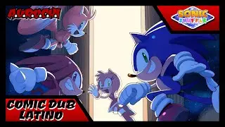 Sonic Shuffle - Maginaryworld | Comic Dub Latino