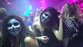 Matrix Berlin BOO! Halloween 2019