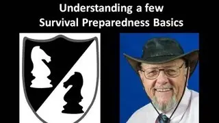 Survivor Jack - A few Important Survival Basics