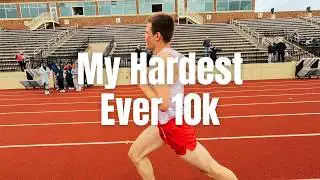 What actually happened in my last college track race