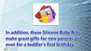 TPE Baby Bibs ~ The Best Thing Since Disposable Diapers!