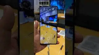 Mi Mix 4 Under Display Camera. Can you see it ???  #mimix4 #inderdisplaycamera