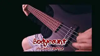 Cover 37: Body Count 'no lives matter'