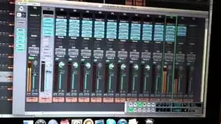 Stephen Hobbs Studio session AllFamilyNoFriends