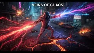 Veins of Chaos / metal music