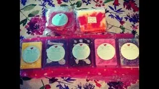 Hearts & Tarts Triple Scented Tarts