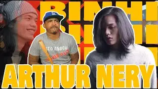 Arthur Nery performs “Binhi” LIVE on Wish 107.5 Bus | Kito Abashi Reaction