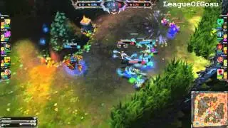LoL Hitbox Bug Compilation