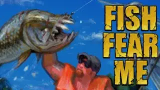 FISH FEAR ME | A Silly Flash Era Bullet Heaven