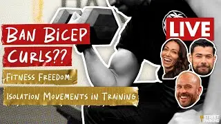 Fitness Freedom: изолирующие движения в тренировках