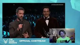 The Game Awards Winners 2025