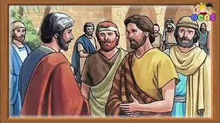OCBS Bible Story | HUMILITY | May 17, 2025 | &ldquo;Jesus Washes His Disciples' Feet