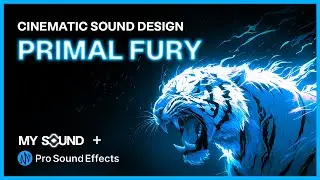 Cinematic Sound Design Secret: Animal Sweeteners