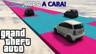 CARA a CARA más corto 99% IMPOSIBLE