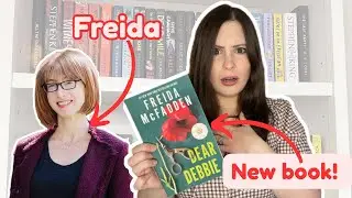 Dear Debbie by Freida McFadden left me SPEECHLESS!!!