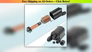 2set of  Ignition Coil & Spark Plug Cap For Honda Shadow 1100 Shadow Aero 1100 Spirit 1100 Sabre