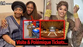 Tonton Pal et Biguini Baghaka bientôt – Mariam Ba Lagaré chez Maman Aïcha Koné et polémique tickets…
