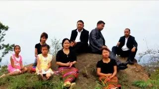 Jenny Zenthiansiang - Toupa Toh Ton (Family Choir) (Official)