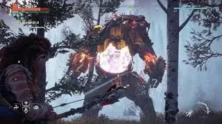 Horizon Zero Dawn Como Matar Garra  Ardiente