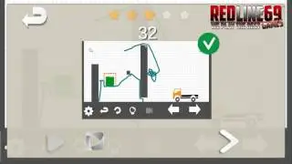 Brain it on the truck - Level 32 - Guide │ RedLine69 Games