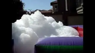 XFG 450 X-treme Foam Machine