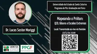Mapeando o Pr&oacute;ton: QCD, Gl&uacute;ons e Escalas&nbsp;Extremas
