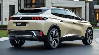 2026 Peugeot 1007 Hybrid &ndash; Small Car, Big Innovation!