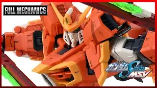 FULL MECHANICS 1/100 SWORD CALAMITY GUNDAM / Mobile Suit Gundam SEED MSV
