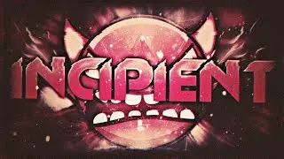(Безумный демон) &laquo;Incipient&raquo; 100% от Jenkins GD | Geometry Dash [2.11]