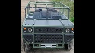 Partisan One El Carrito Mas Feo Del Mundo !