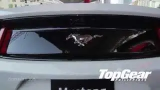 The All-New 2015 Ford Mustang Unveiled